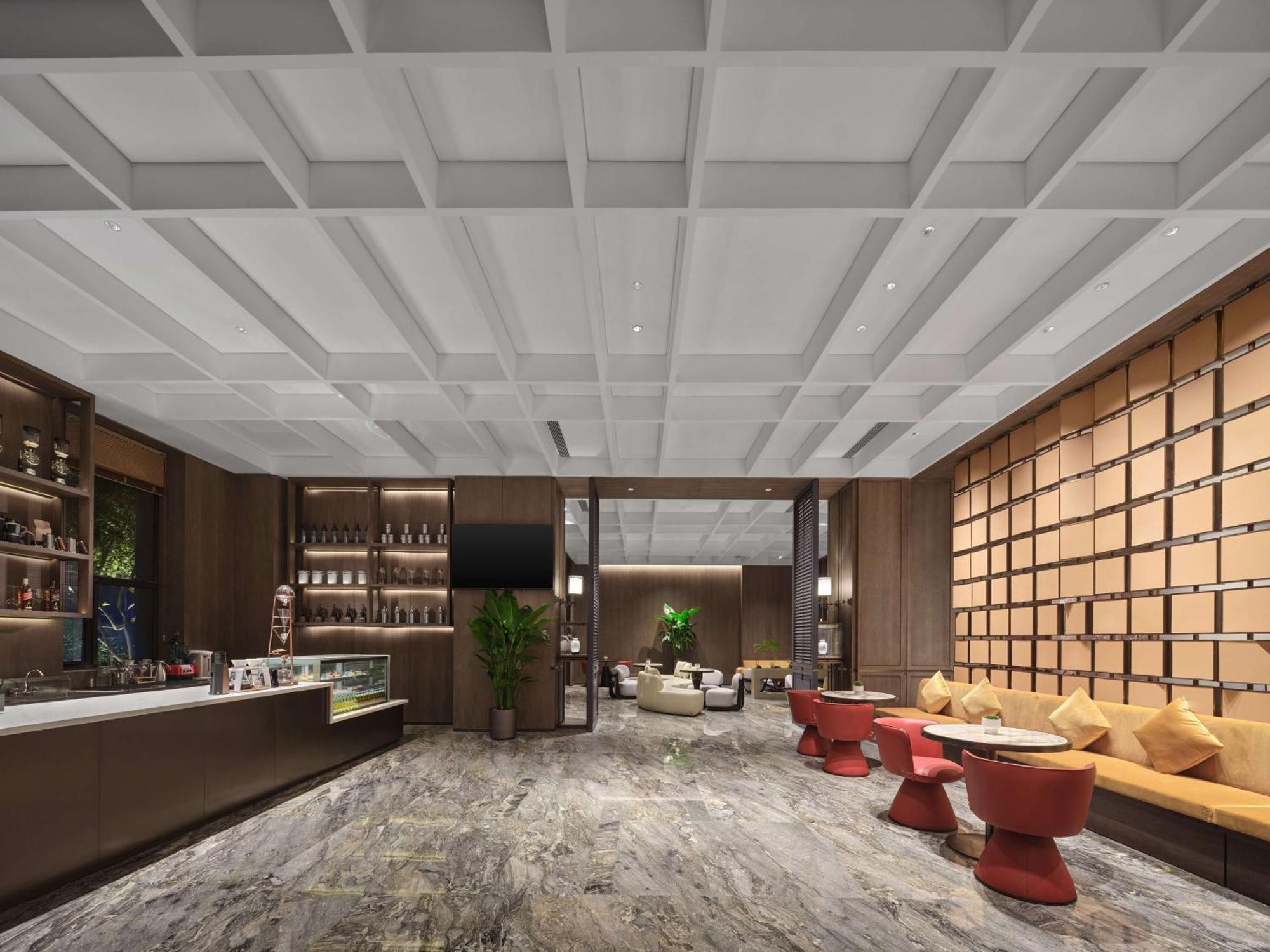 Khách sạn Doubletree By Hilton East Third Ring Road