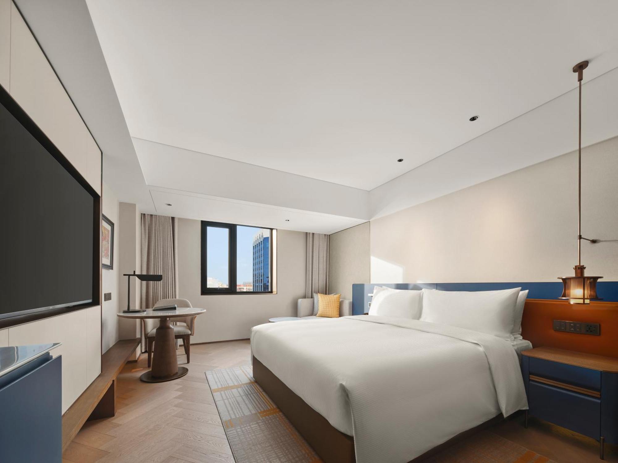 Doubletree By Hilton East Third Ring Road Khách sạn Bắc Kinh