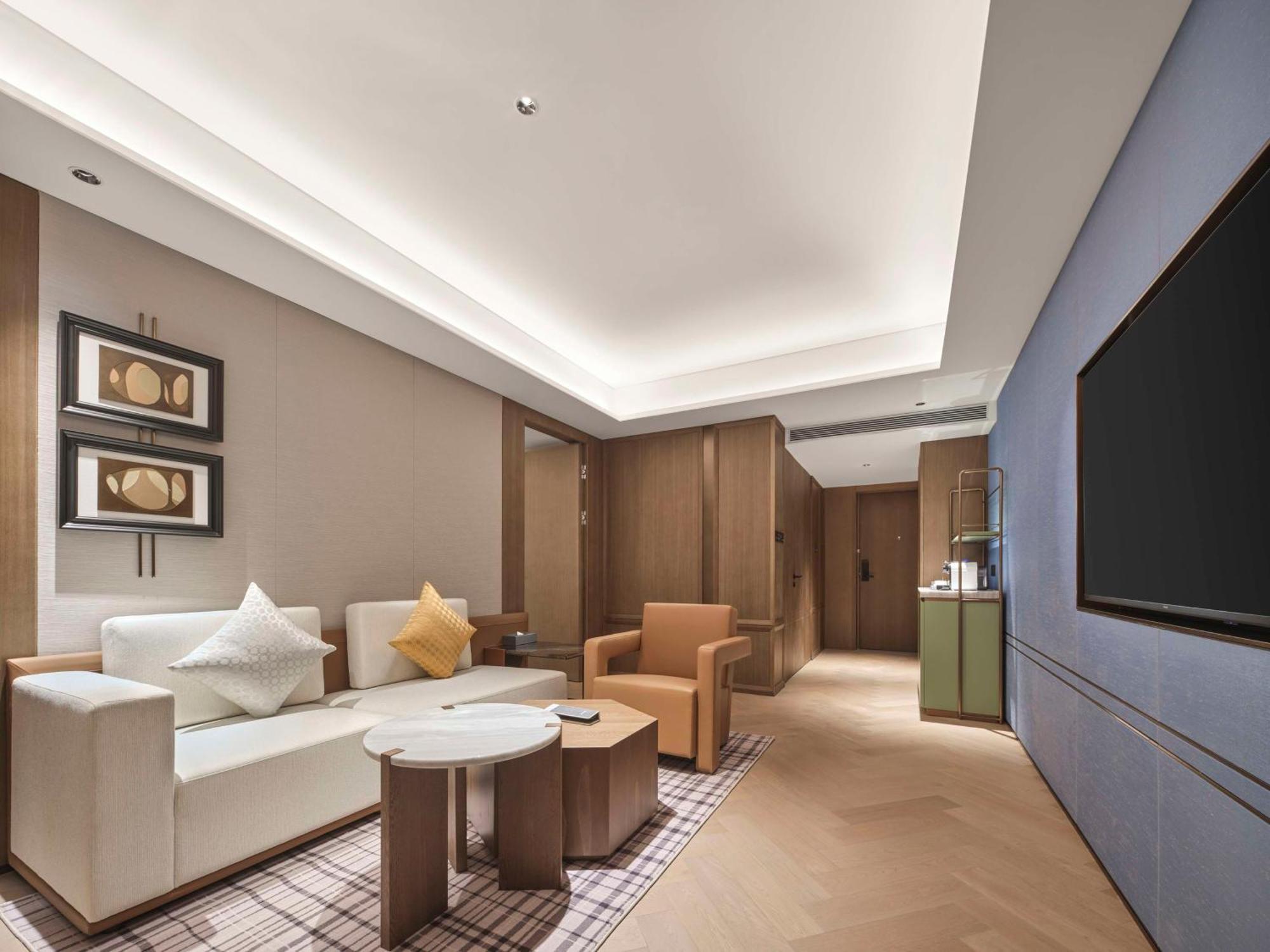 Khách sạn Doubletree By Hilton East Third Ring Road