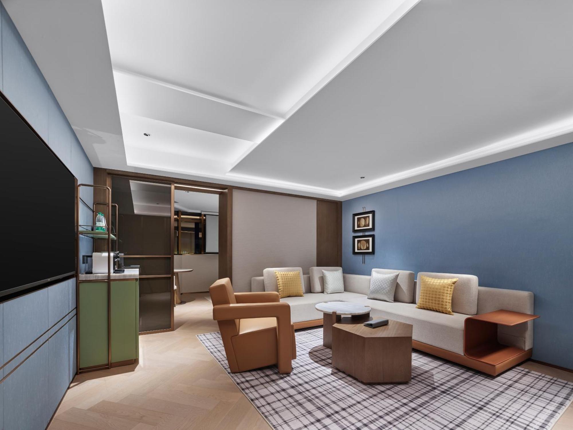 Khách sạn Doubletree By Hilton East Third Ring Road