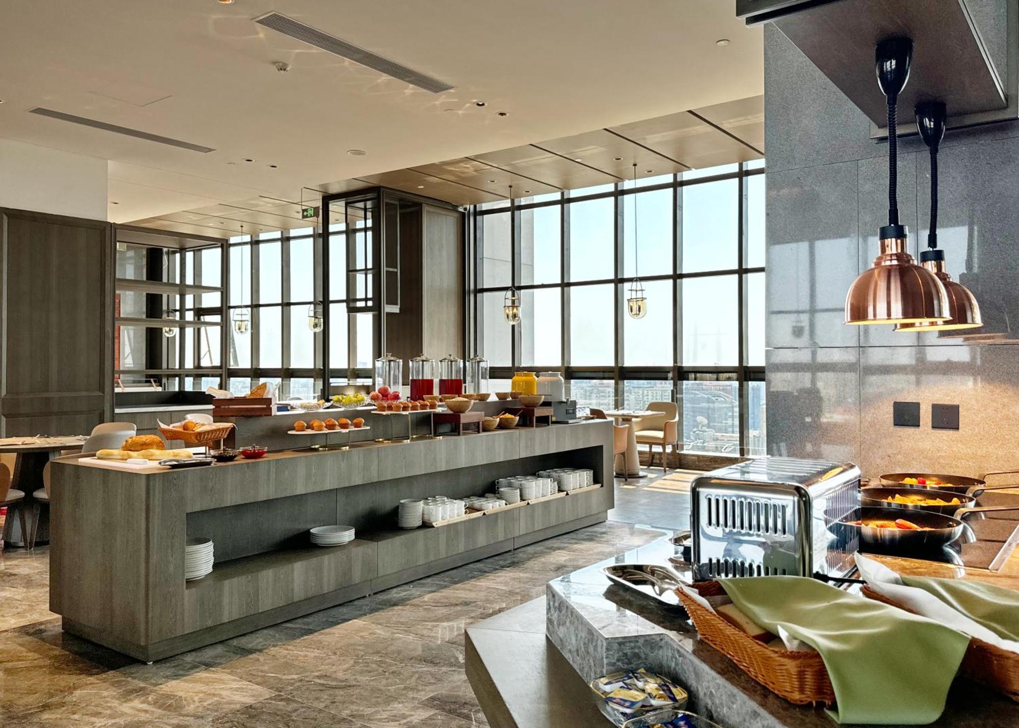 Doubletree By Hilton East Third Ring Road Khách sạn Bắc Kinh