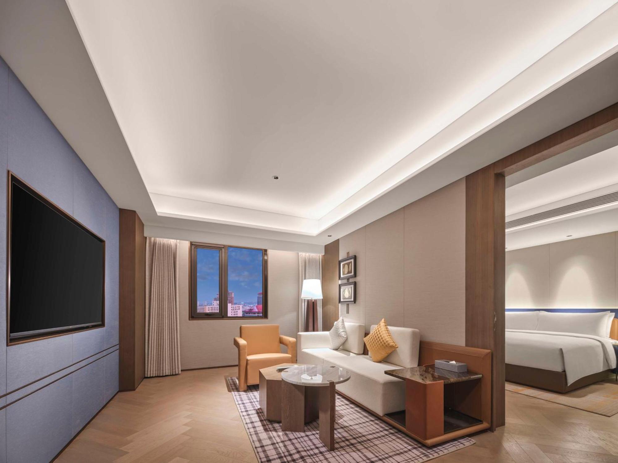 Doubletree By Hilton East Third Ring Road Hotel