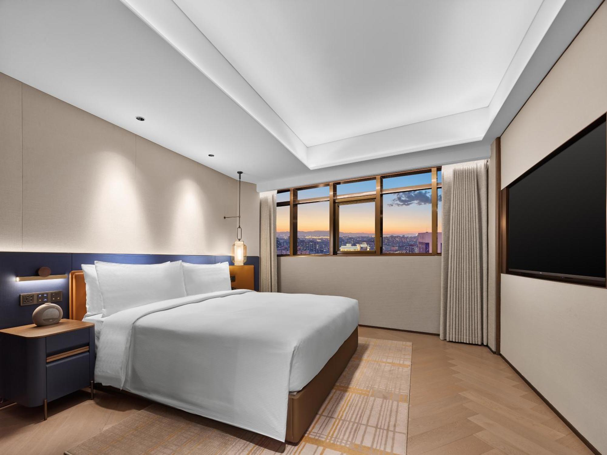 Doubletree By Hilton East Third Ring Road Hotel